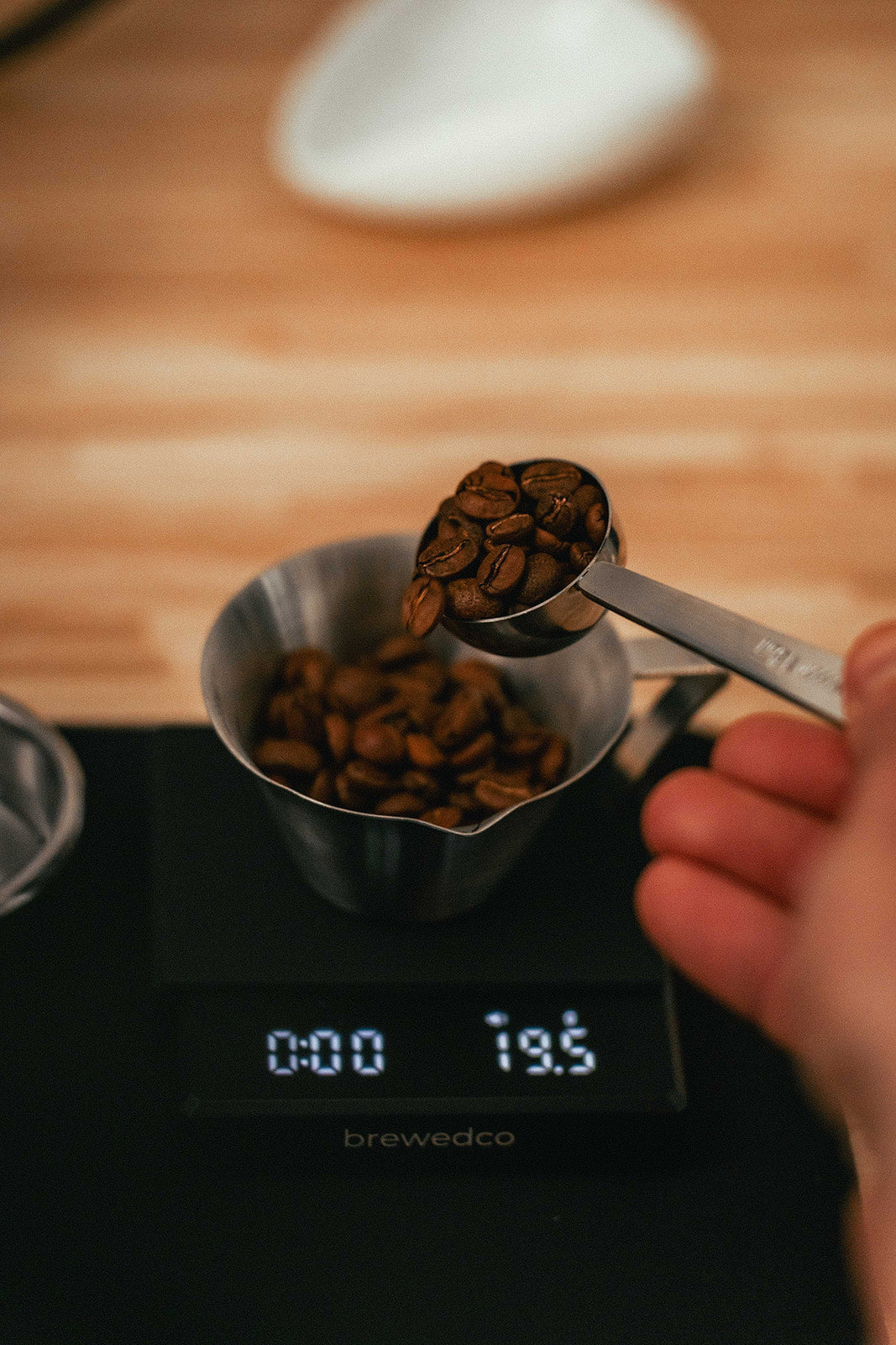 Coffee Scale and Coffee Scales 