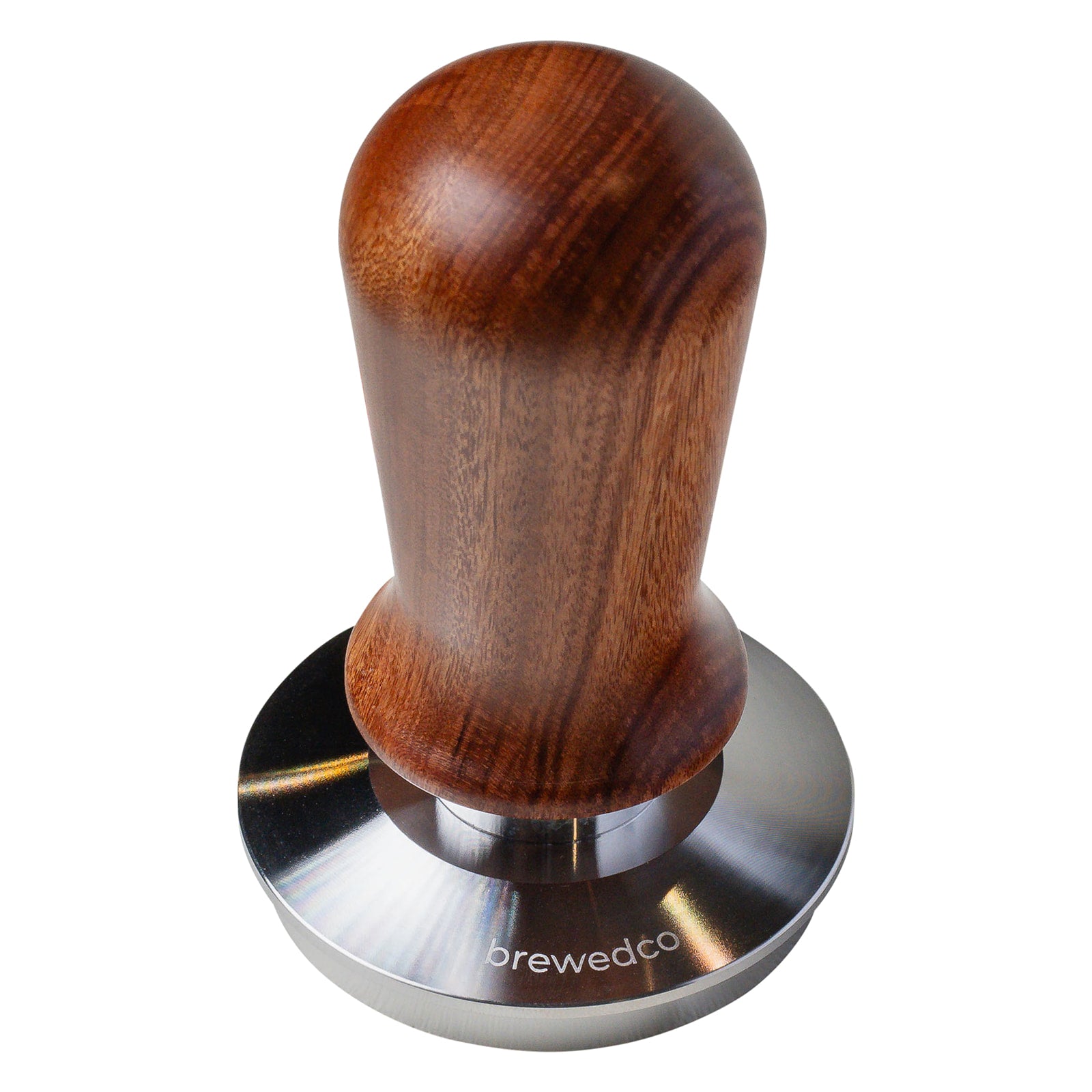 Brewedco Coffee Tamper, Self Leveling Coffee Tamper, Self Leveling Tamper