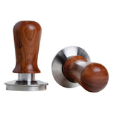 Brewedco Coffee Tamper, Self Leveling Coffee Tamper, Self Leveling Tamper